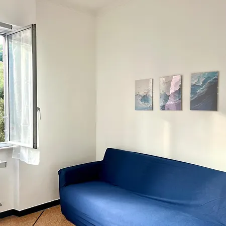 Mary's Apartment Cogoleto