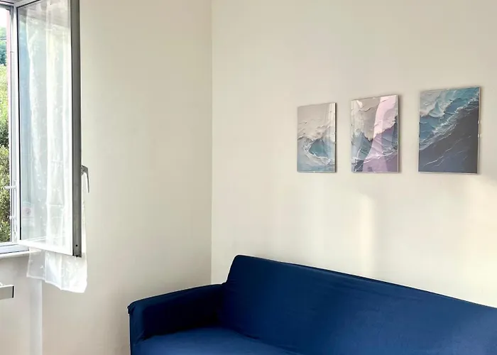 Mary's Apartamento Cogoleto